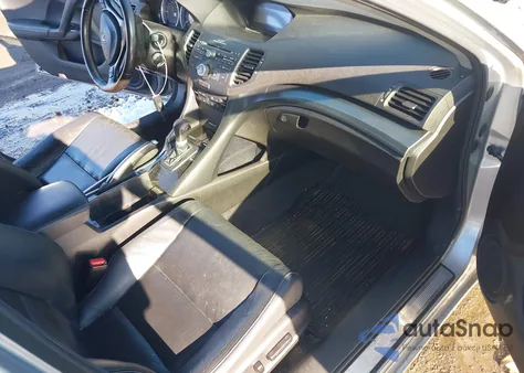 2012 Acura Tsx 2.4 из США, поврежденный, VIN JH4CU2F45CC021838